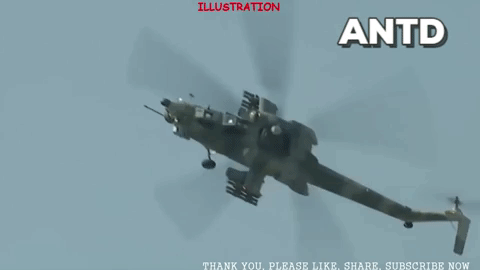 "Siêu xe tăng bay" Mi-28 Nga thể hiện nhạt nhòa tại Syria, phương Tây mừng ra mặt