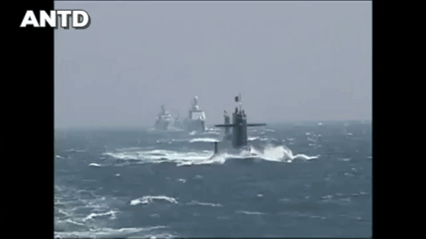 Mỹ đã nắm được điểm yếu chí tử của tàu ngầm hạt nhân Trung Quốc?