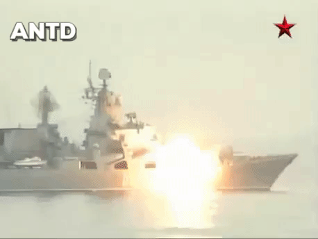 [Infographic] Tuần dương hạm Varyag - Ngôi sao của hạm đội Thái Bình Dương Nga