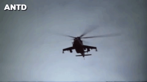 [Infographic] 'Xe tăng bay' Mi-24A, loại trực thăng tấn công duy nhất Việt Nam từng sử dụng