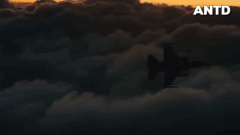 [Infographic] Phi công Iraq tử nạn trên đất Mỹ khi tập bay F-16