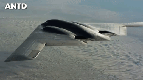 B-2 Spirit - Niềm tự hào của không quân Mỹ