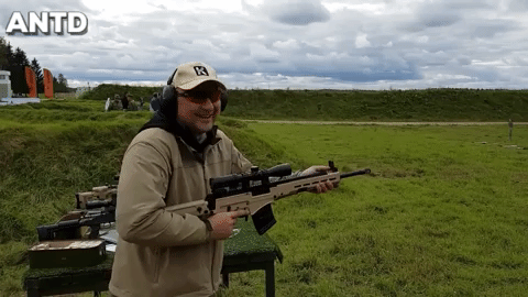 Kẻ thay thế sát thủ bắn tỉa SVD từng làm lính Mỹ kinh hoàng tại chiến trường Việt Nam