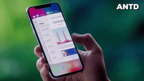 Vẻ đẹp huyền ảo hút hồn của siêu phẩm iPhone X khiến giới công nghệ mê mẩn