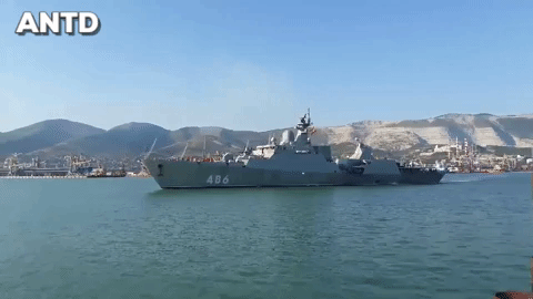 [Infographic] Việt Nam xác nhận việc Nga bàn giao tàu chiến Gepard thứ ba