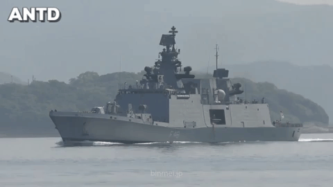 [Infographic] INS Satpura - Niềm tự hào của hải quân Ấn Độ vừa cập cảng Hải Phòng