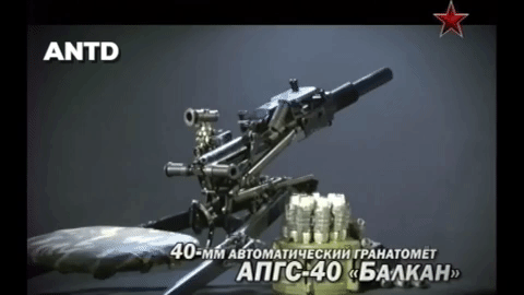 [ẢNH] Nga sẽ triển khai "lưới lửa của quỷ" tới Syria?