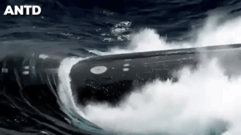 [ẢNH] Tàu ngầm Ohio Mỹ - nỗi ám ảnh kinh hoàng của Triều Tiên