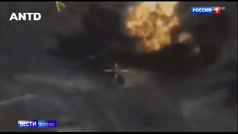 Điều đáng sợ hơn cả IS đối với quân đội Nga tại Syria