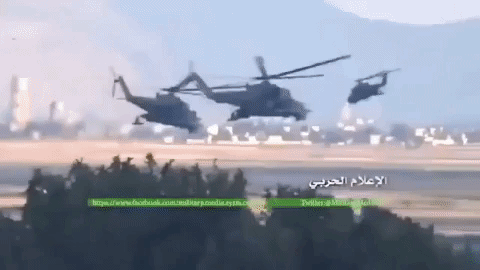 [ẢNH] Sát hại 2 tướng Nga, khủng bố IS trả giá bằng 7 thủ lĩnh cùng 304 chiến binh