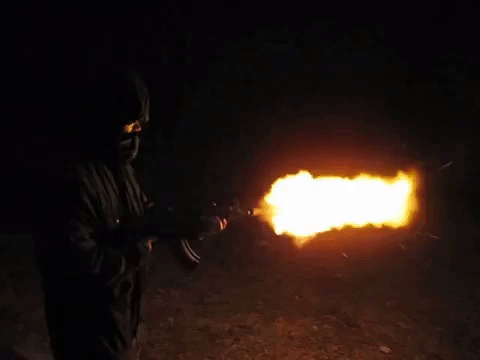 [ẢNH] Bất ngờ AK-47 là vũ khí chính vụ thảm sát kinh hoàng tại Mỹ