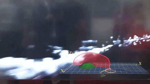 [Infographic] Màn thị uy của "hố đen đại dương" khiến cả IS và SDF đều thất kinh