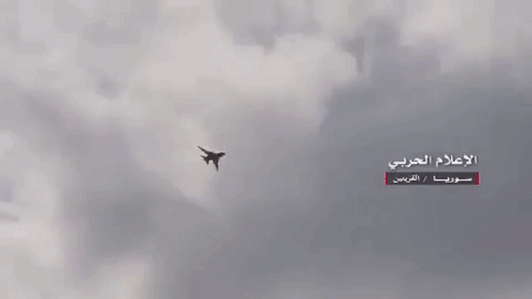 [ẢNH] Thừa thắng xông lên diệt IS, Syria giải phóng phía đông thành Homs