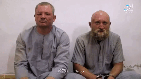 [ẢNH] Cái chết bi hùng của 2 lính đánh thuê Nga khiến Syria cảm phục