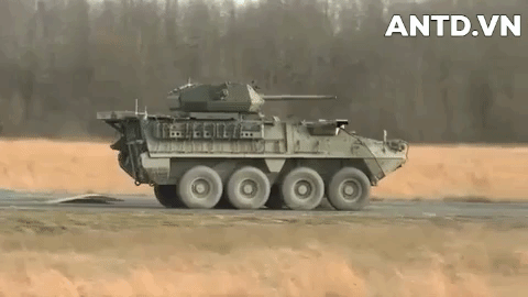 [Infographic] Mỹ học Nga khi triển khai xe bọc thép hiện đại nhất tới chiến trường Syria