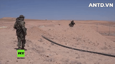 [ẢNH] Phỏng vấn lính đánh thuê Nga, hé lộ sự thật kinh hoàng về chiến địa Syria