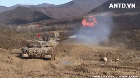 [Infographic] Triều Tiên bất lực nhìn Hàn Quốc trang bị hàng loạt "quái thú" K2 Black Pather