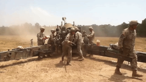 Bất ngờ nguồn gốc kho vũ khí khổng lồ hiện đại của Mỹ mà khủng bố IS đang sử dụng