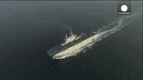 [Infographic] Nga tiếc nuối nhìn Ai Cập biên chế tàu đổ bộ Mistral của Pháp