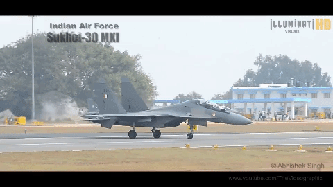 [Infographic] Su-30MKI của Ấn Độ sau nâng cấp sẽ đủ sức đối đầu với J-20 của Trung Quốc?