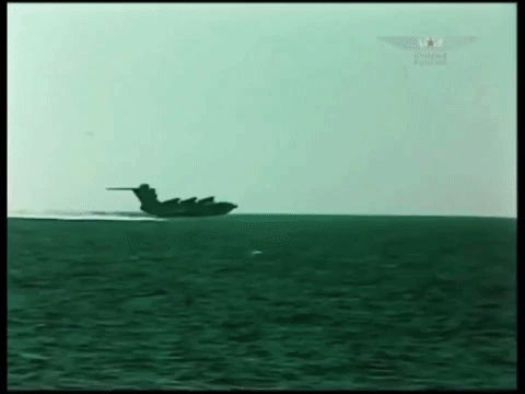 Mỹ lo lắng khi Nga định hồi sinh "Quỷ biển Caspian" có thể diệt tàu sân bay trong chớp mắt