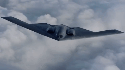 [Infographic] 'Bóng ma B-2' của Mỹ có gì khiến Trung Quốc, Triều Tiên đặc biệt chú ý?