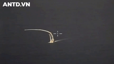 [ẢNH] "Sát thần" Kalibr Nga - Đóng lại cái kết kinh hoàng cho IS, mở ra sự lo sợ cho phe đối lập Syria