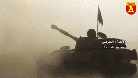 [ẢNH] Iraq và Syria bất ngờ liên thủ tấn công, khủng bố IS chỉ còn con đường chết