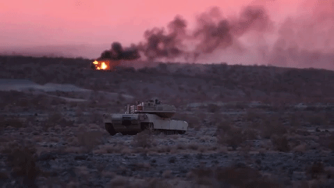 Nước cờ sai của Mỹ hủy hoại danh tiếng siêu tăng M1 Abrams