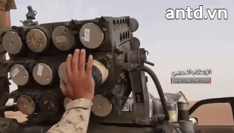 Loại vũ khí Trung Quốc đang "làm mưa làm gió" trên chiến trường Syria