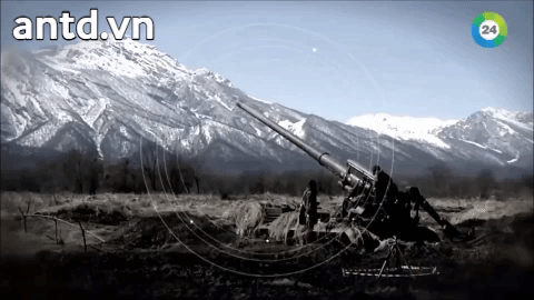 [Infographic] Nga nâng cấp pháo tự hành mạnh nhất thế giới bắn đạn hạt nhân