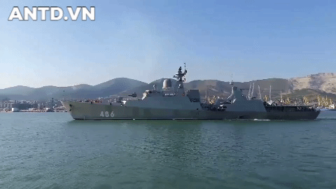 [Infographic] 'Cú đấm thép' Gepard 3.9 thứ 3 của Việt Nam vào biên chế với định danh Trần Hưng Đạo