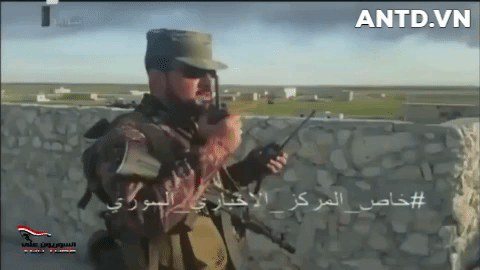 [ẢNH] "Hổ Syria" đứng trước thời khắc lịch sử tại tử địa Idlib