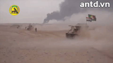 [ẢNH] Lệnh tổng tấn công phát động, "Hổ Syria" tràn lên, HTS tử thủ, Idlib thành tử địa đẫm máu