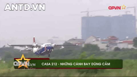 [Infographic] Casa-212, "mắt thần" trên biển của Việt Nam