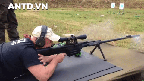 [ẢNH] Việt Nam bất ngờ sản xuất thành công loại súng bắn tỉa hạng nặng tốt nhất của Nga