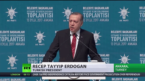 Nga, Mỹ bị đặt vào thế cờ bí từ 'kẻ đến sau' Thổ Nhĩ Kỳ tại chiến trường Syria