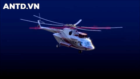 [Infographic] Thử thành công "bồ nông" Mi-171A2, Nga khiến Mỹ cuống cuồng lo nâng cấp "diều hâu đen"
