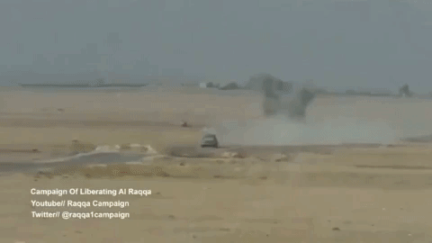 [ẢNH] Người Kurd áp dụng chiến thuật cảm tử của IS để hủy diệt đối phương?