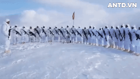 [ẢNH] Chiến trường Syria ra sao một khi Mỹ và Thổ Nhĩ Kỳ tấn công nhau vì lợi ích riêng?