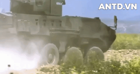 [Infographic] Thổ Nhĩ Kỳ điều "vua xe bọc thép" vào chiến trường Syria?