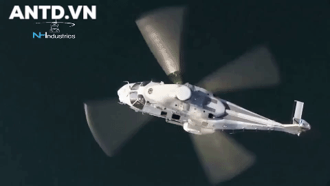 [Infographic] NH90 vượt qua ứng viên đến từ Nga và Mỹ để trở thành trực thăng thế kỷ