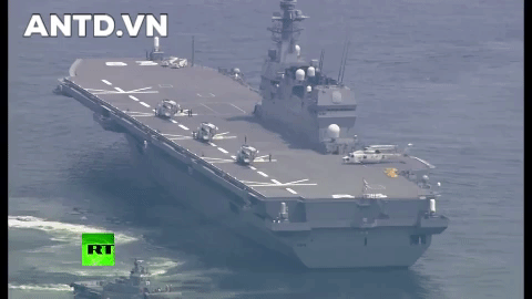 [Infographic] Động thái nhỏ của Nhật đủ khiến Trung Quốc "lạnh sống lưng" trên biển Hoa Đông