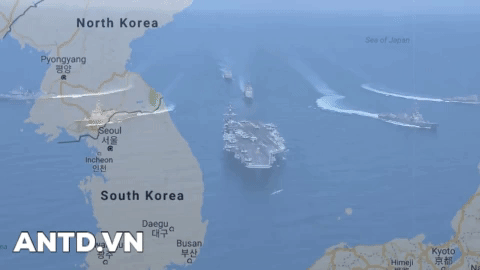 [Infographic] Tàu khu trục lớp Arleigh Burke biệt danh "lá chắn thần" của Mỹ tới Việt Nam