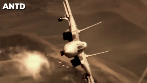 [Infographic] Iran bất ngờ hồi phục tiêm kích hạm F-14 'Mèo đực'