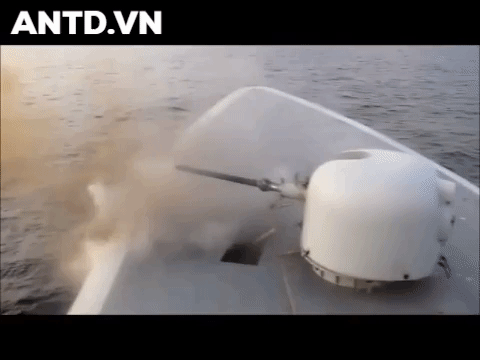 [Infographic] Sức mạnh pháo hạm tốt nhất thế giới mà Mỹ mới cung cấp cho Việt Nam