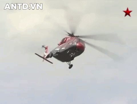 [Infographic] Nga đem trực thăng Mi-38 khiến tên lửa phòng không vác vai 'bó tay' sang Syria để thử lửa?