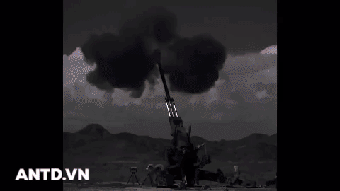 [ẢNH] Mỹ thêm 'vuốt' cho 'hổ pháo' đang tác chiến tại Syria