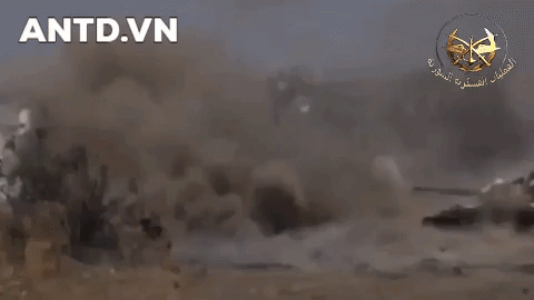 [ẢNH] Pháo đài tử thủ cuối cùng của nhóm phiến quân sụp đổ dưới gót thép của "Hổ Syria"?