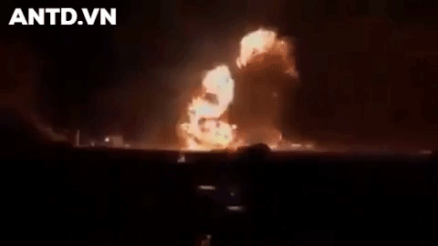 [ẢNH] Mỹ bàng hoàng khi đồng minh lao vào choảng nhau tại Syria